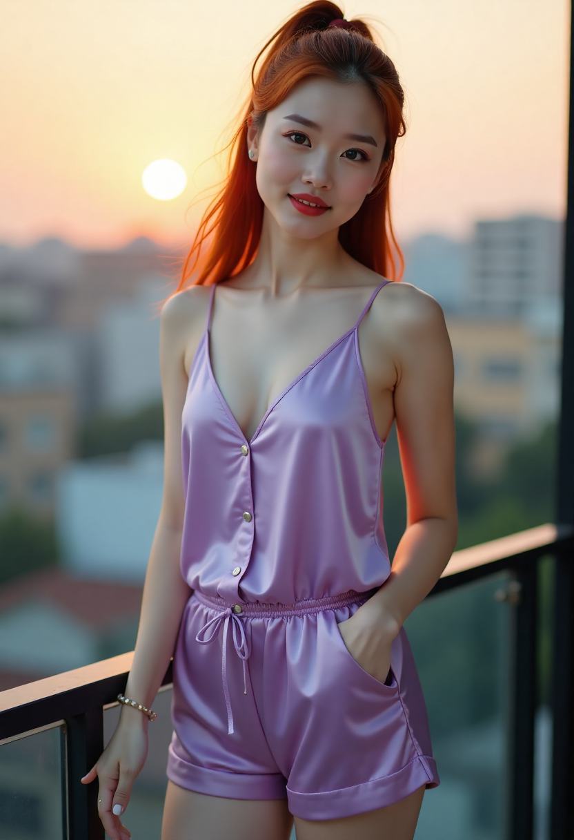 亲子防水穿搭