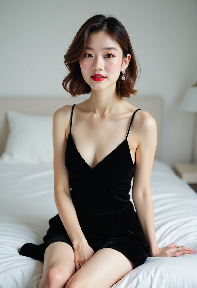 人潮长镜头