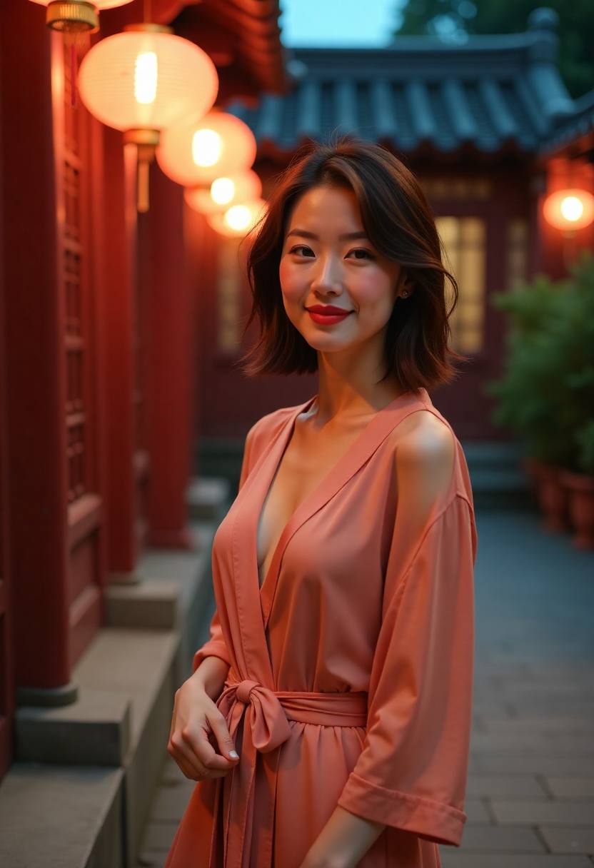 尖叫喷泉午夜水幕首映现场